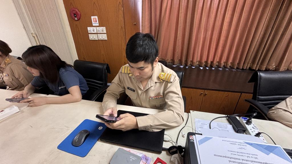 กส.กสอ. ปลูกฝังค่านิยมการปฏิบัติตน ตามมาตรฐานทางจริยธรรม ประมวลจริยธรรม และข้อกำหนดจริยธรรม